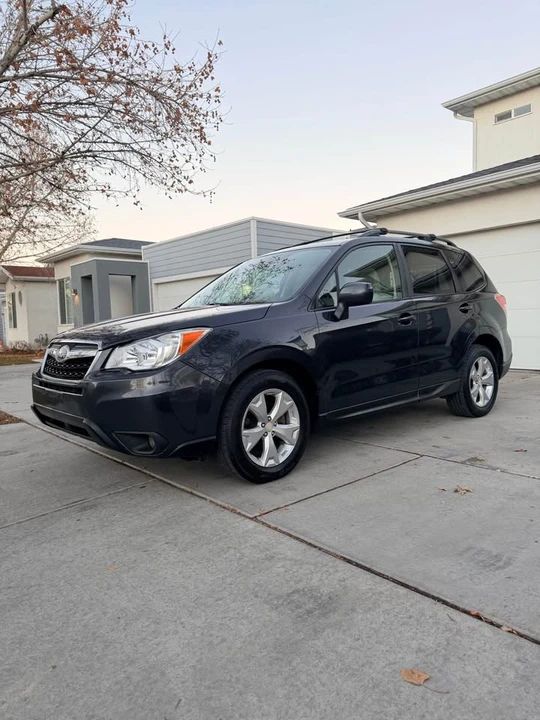 2014 Subaru Forester 4th Gen - Image 2 of 16