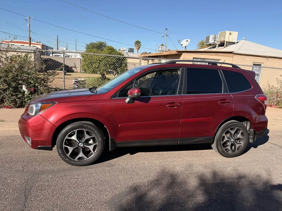 2014 Subaru Forester 4th Gen - Image 3 of 14