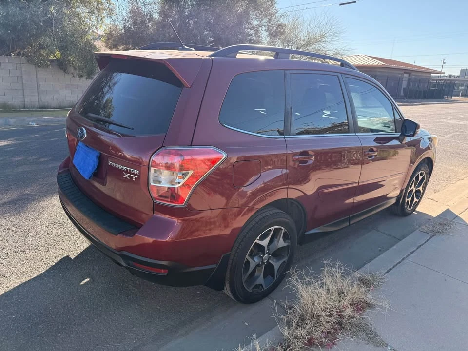 2014 Subaru Forester 4th Gen - Image 6 of 14