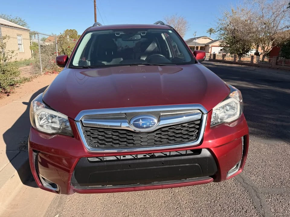 2014 Subaru Forester 4th Gen - Image 4 of 14
