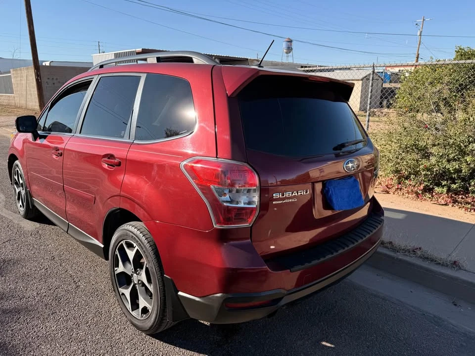 2014 Subaru Forester 4th Gen - Image 12 of 14