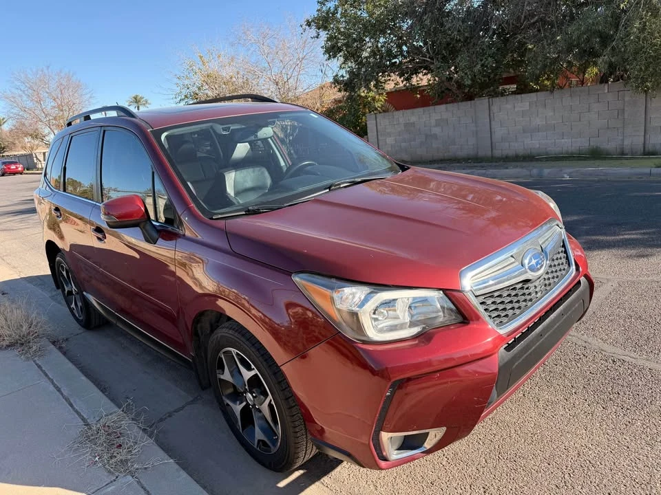 2014 Subaru Forester 4th Gen - Image 2 of 14