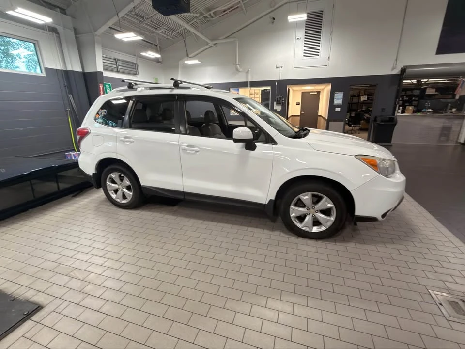 2014 Subaru Forester 4th Gen - Image 8 of 9