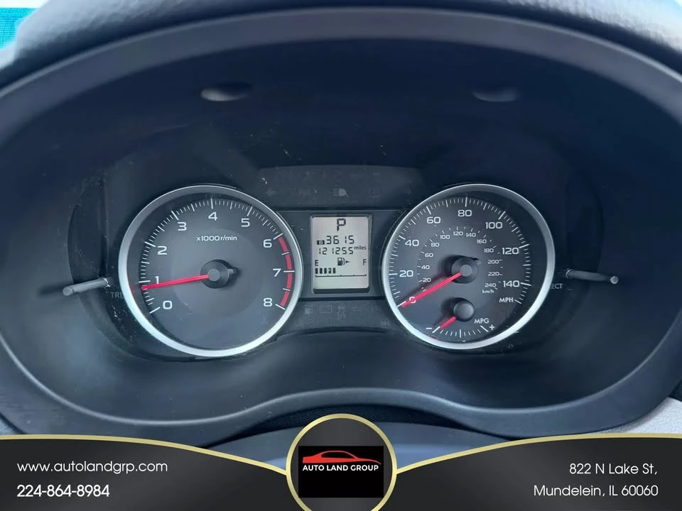 2014 Subaru Forester 4th Gen - Image 16 of 19