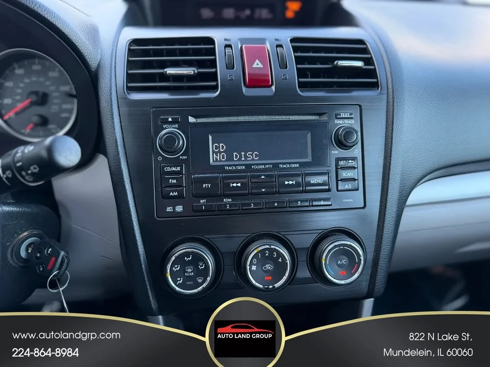 2014 Subaru Forester 4th Gen - Image 17 of 19