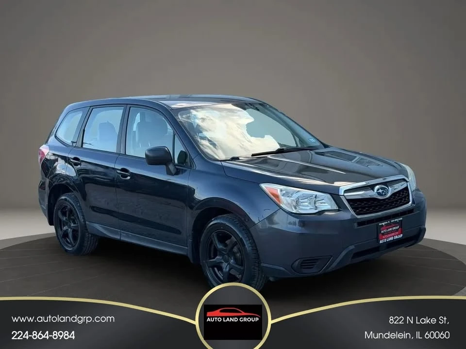 2014 Subaru Forester 4th Gen - Image 8 of 19