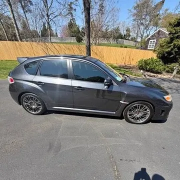 2014 Subaru WRX STI Hatchback