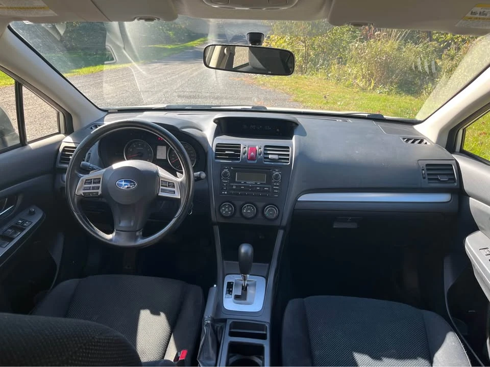 2014 Subaru Impreza 4th Gen - Image 8 of 9