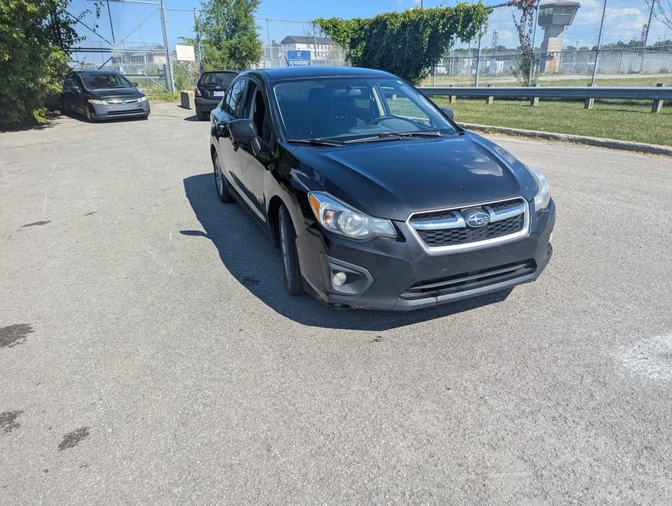2014 Subaru Impreza 4th Gen - Image 6 of 7