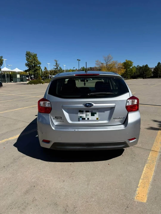 2014 Subaru Impreza 4th Gen - Image 8 of 10