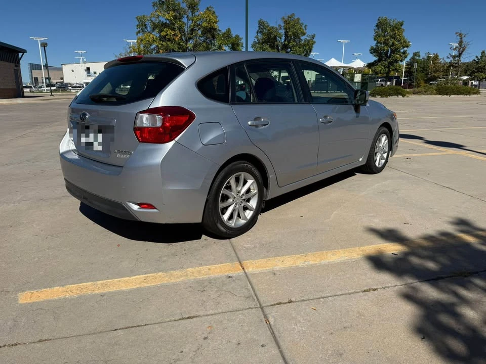 2014 Subaru Impreza 4th Gen - Image 7 of 10