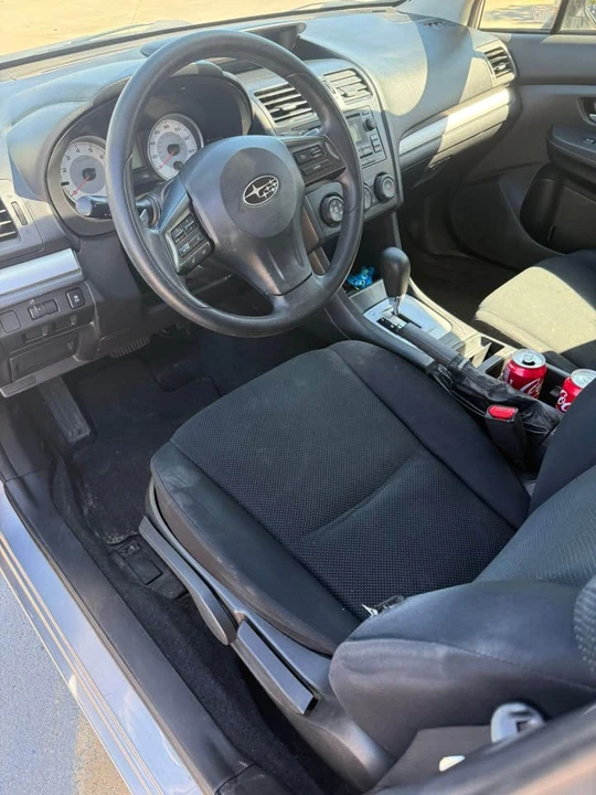 2014 Subaru Impreza 4th Gen - Image 6 of 10