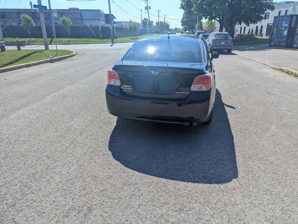 2014 Subaru Impreza 4th Gen - Image 5 of 7