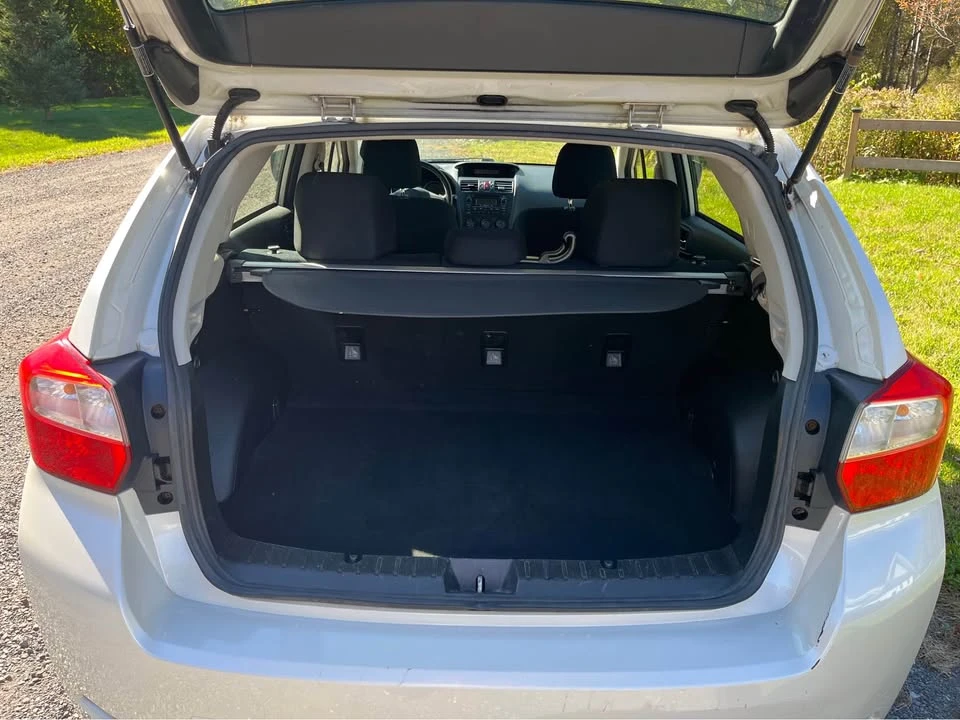2014 Subaru Impreza 4th Gen - Image 5 of 9
