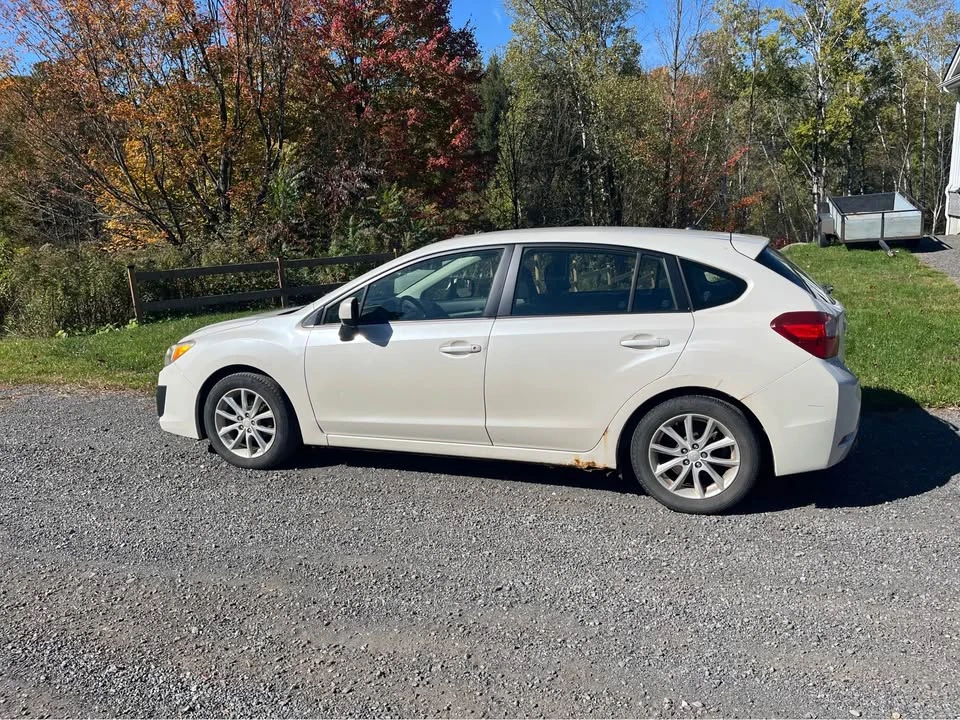 2014 Subaru Impreza 4th Gen - Image 2 of 9