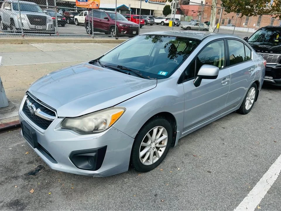 2014 Subaru Impreza 4th Gen - Image 6 of 10
