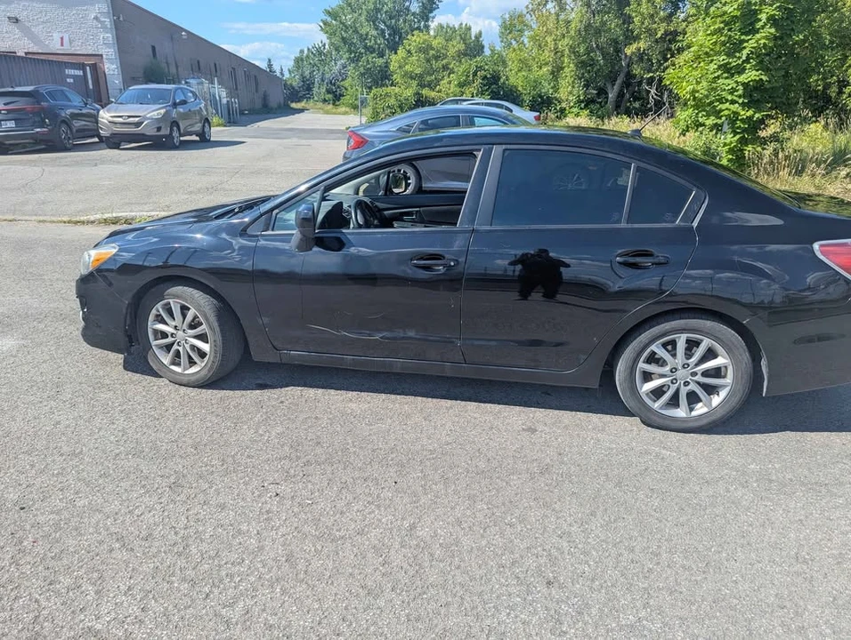2014 Subaru Impreza 4th Gen - Image 2 of 7