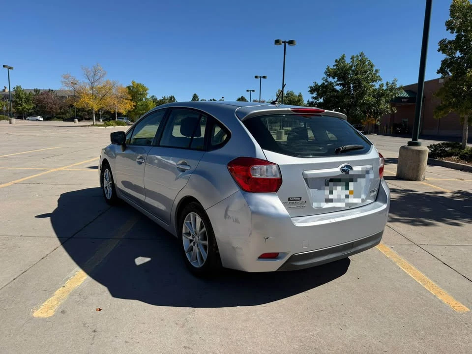 2014 Subaru Impreza 4th Gen - Image 10 of 10