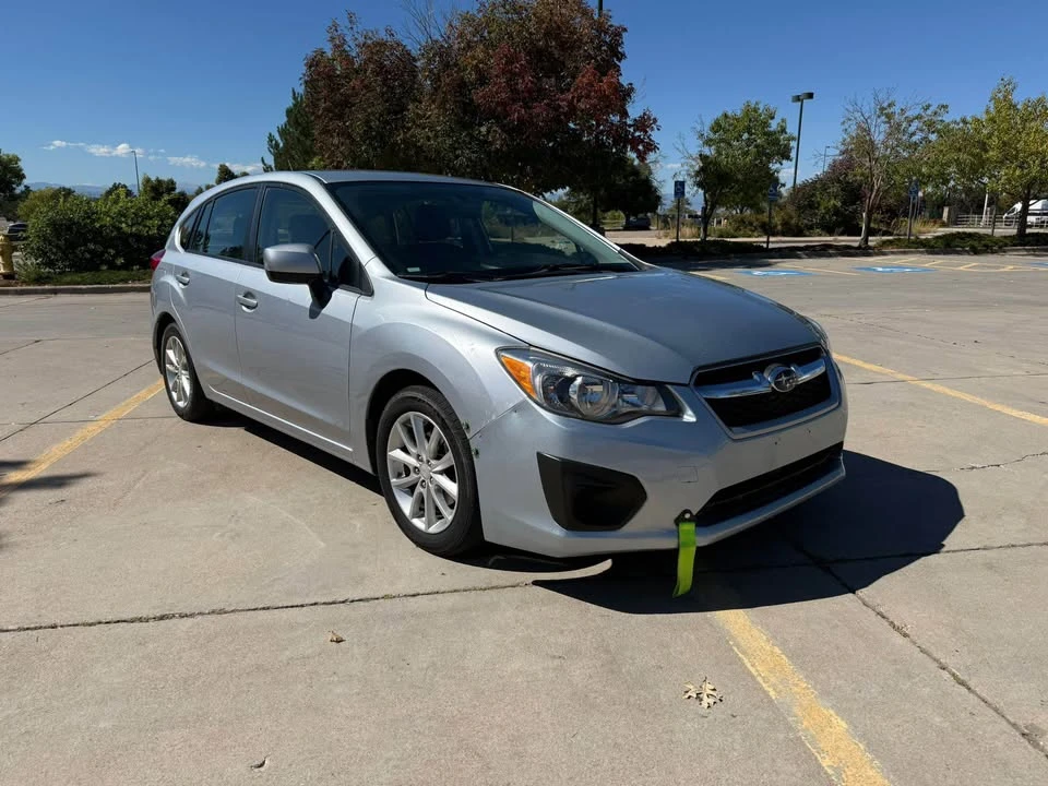 2014 Subaru Impreza 4th Gen - Image 2 of 10