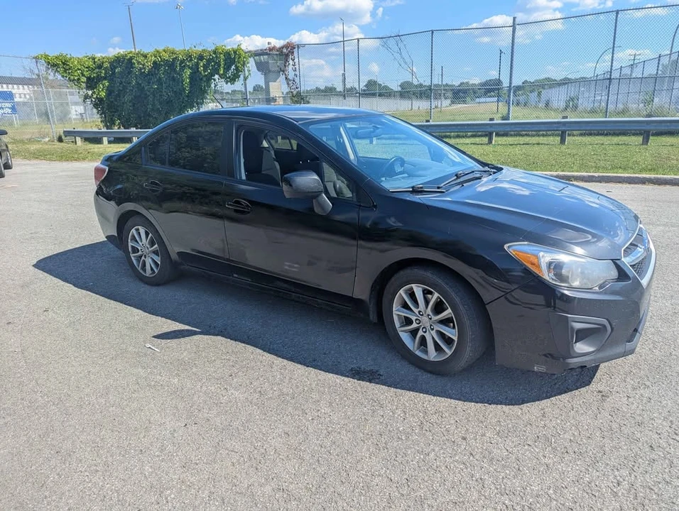 2014 Subaru Impreza 4th Gen - Image 4 of 7