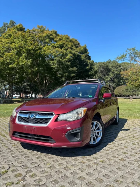 2014 Subaru Impreza 4th Gen - Image 17 of 18