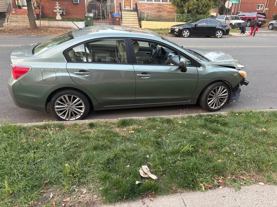 2014 Subaru Impreza 4th Gen - Image 2 of 2