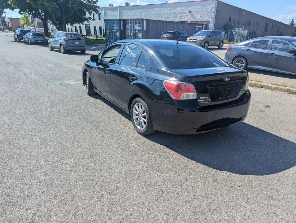 2014 Subaru Impreza 4th Gen - Image 3 of 7