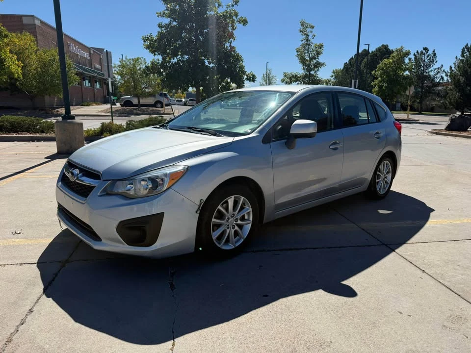 2014 Subaru Impreza 4th Gen - Image 3 of 10