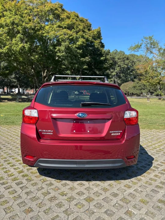 2014 Subaru Impreza 4th Gen - Image 5 of 18