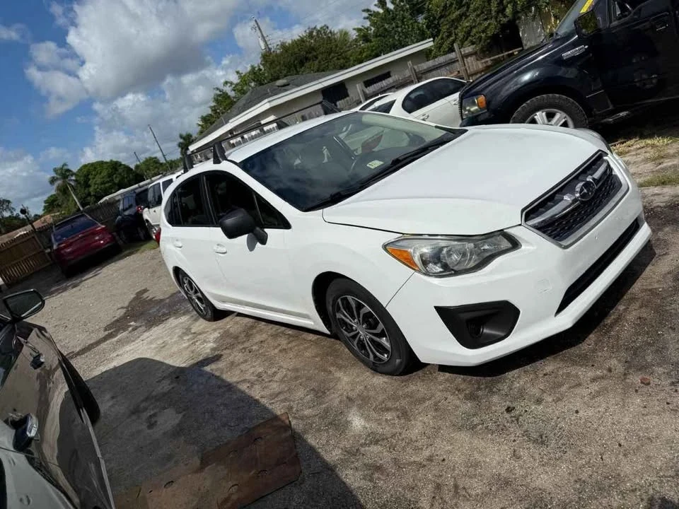 2014 Subaru Impreza 4th Gen - Image 7 of 10