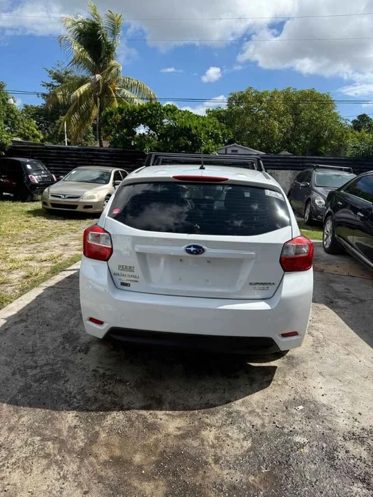 2014 Subaru Impreza 4th Gen - Image 5 of 10