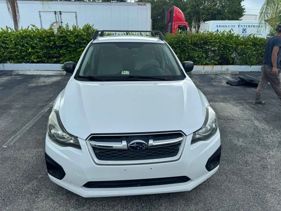 2014 Subaru Impreza 4th Gen - Image 2 of 4