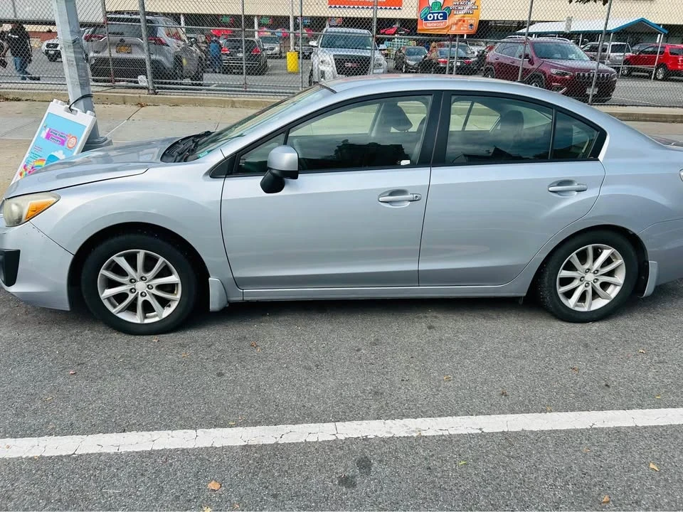 2014 Subaru Impreza 4th Gen - Image 5 of 10