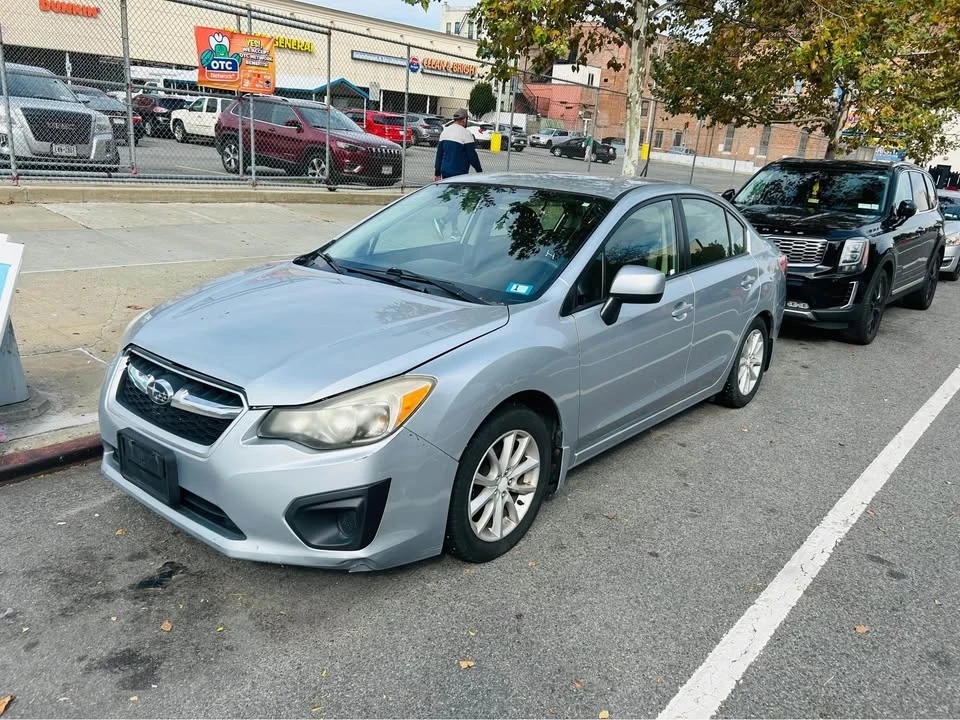 2014 Subaru Impreza 4th Gen - Image 2 of 10