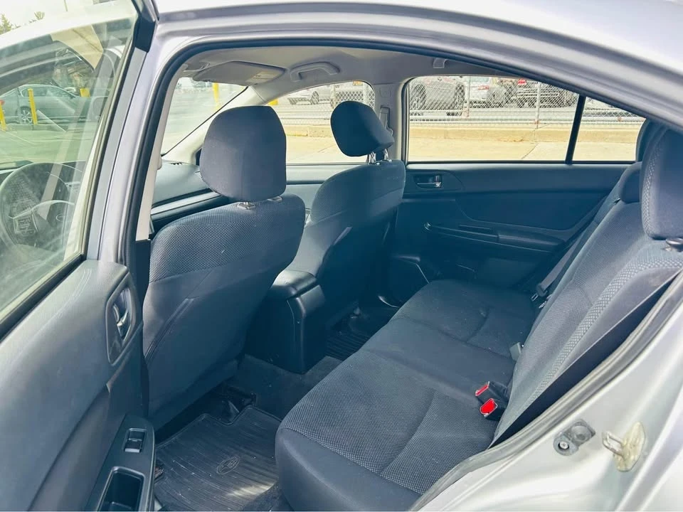 2014 Subaru Impreza 4th Gen - Image 10 of 10