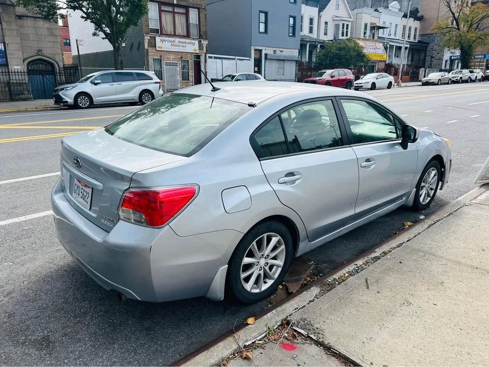 2014 Subaru Impreza 4th Gen - Image 4 of 10