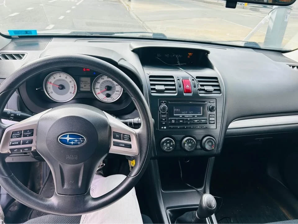 2014 Subaru Impreza 4th Gen - Image 8 of 10