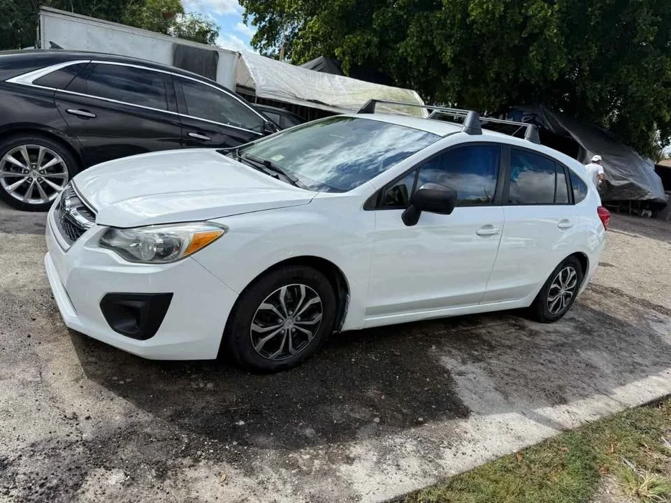 2014 Subaru Impreza 4th Gen - Image 2 of 10