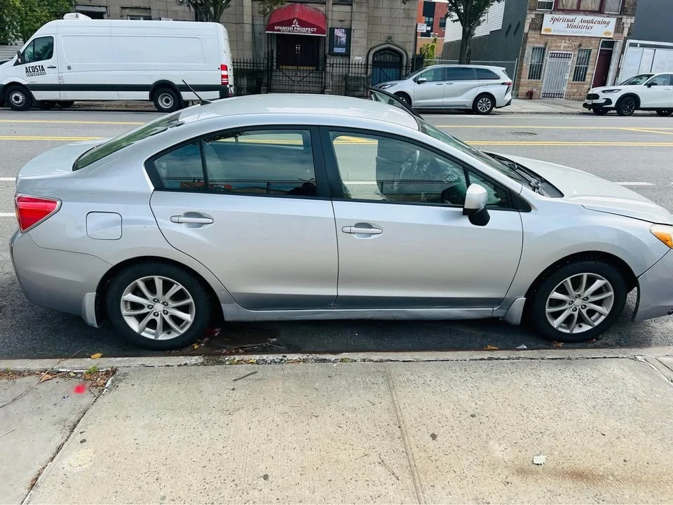 2014 Subaru Impreza 4th Gen - Image 3 of 10