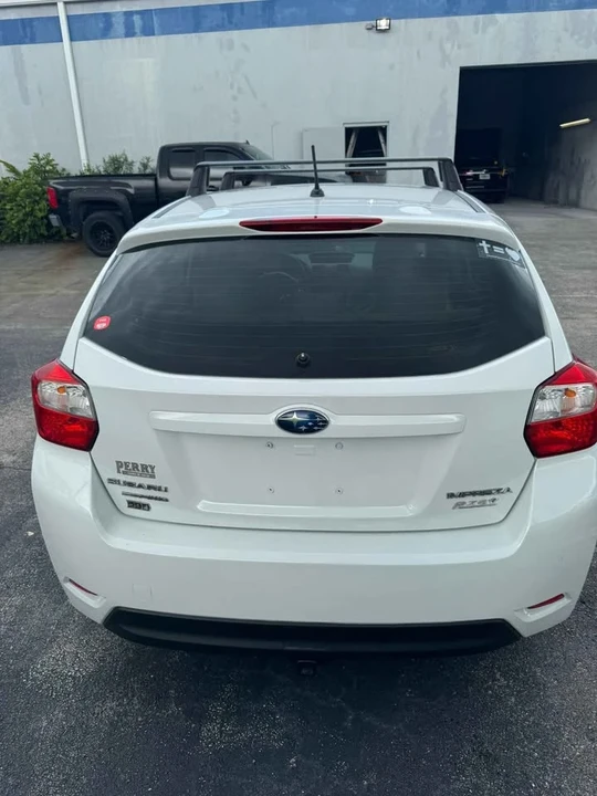 2014 Subaru Impreza 4th Gen - Image 4 of 4