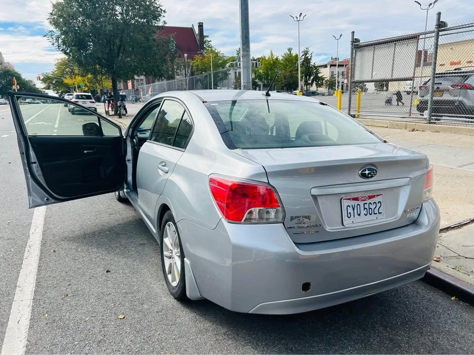 2014 Subaru Impreza 4th Gen - Image 7 of 10