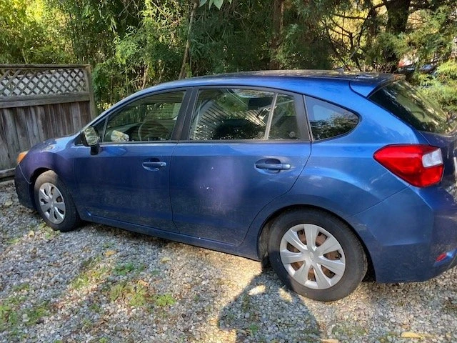 2014 Subaru Impreza 4th Gen - Image 2 of 4