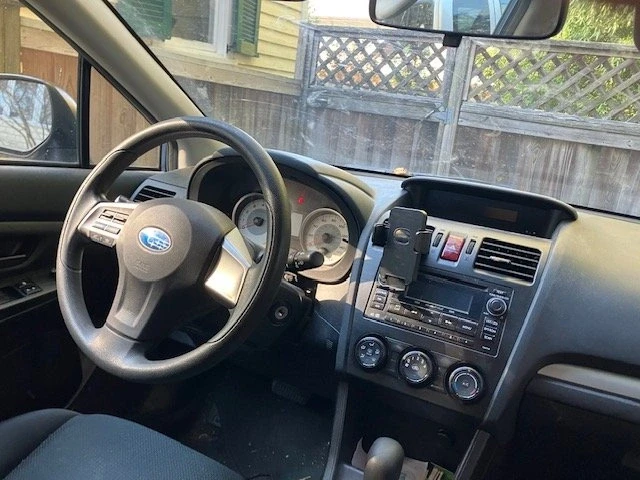 2014 Subaru Impreza 4th Gen - Image 3 of 4