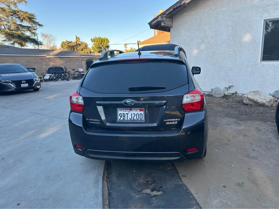 2014 Subaru Impreza 4th Gen - Image 5 of 5