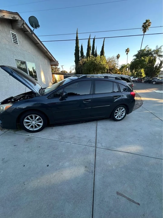 2014 Subaru Impreza 4th Gen - Image 2 of 5