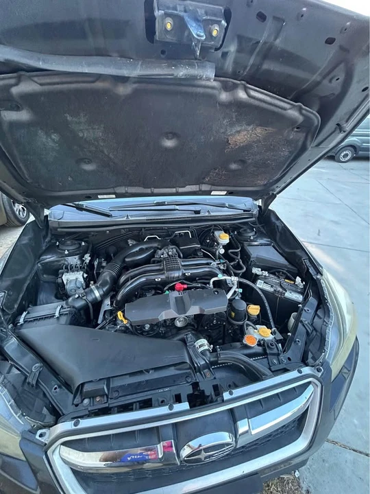 2014 Subaru Impreza 4th Gen - Image 4 of 5