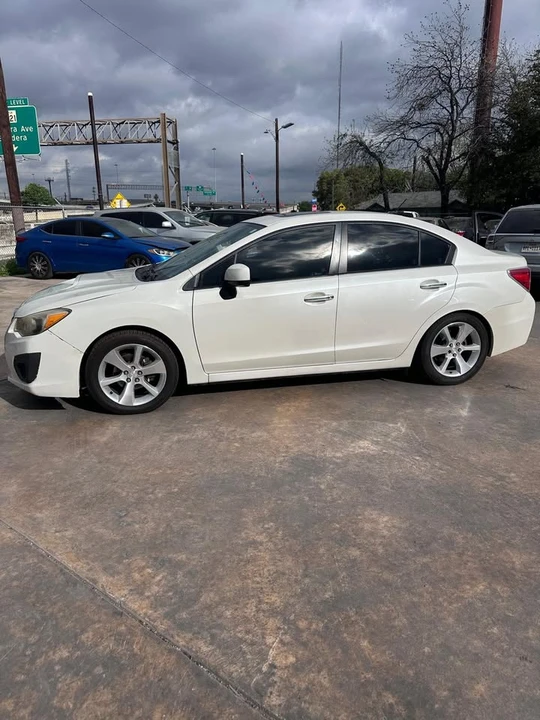 2014 Subaru Impreza - Image 5 of 17
