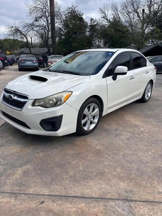 2014 Subaru Impreza - Image 4 of 17