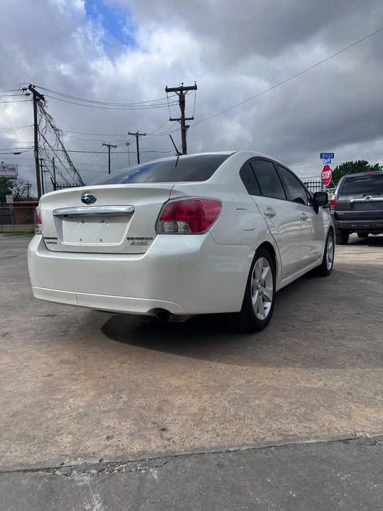 2014 Subaru Impreza - Image 8 of 17