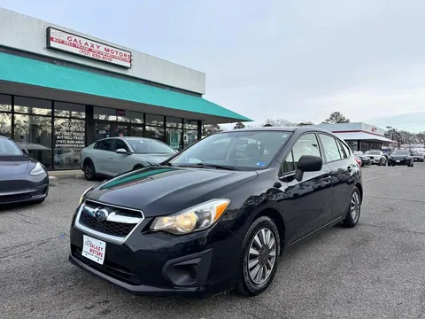 2014 Subaru Impreza 2.0i